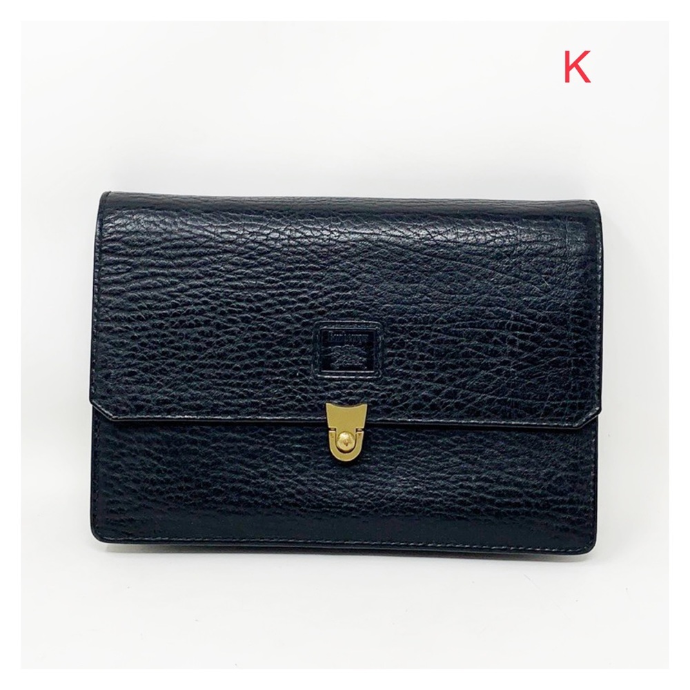 Authentic Burberry Case Bag